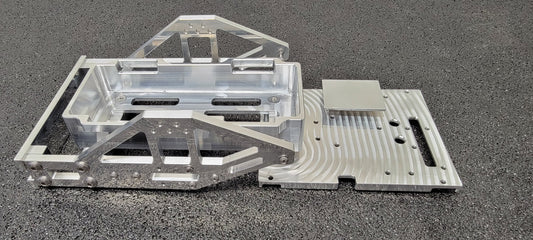 USA1 battery relocation kit