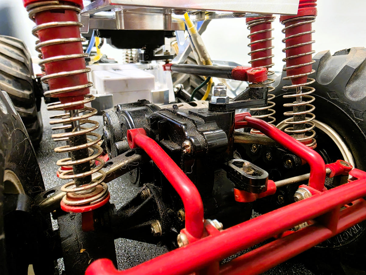 CLODFORCE PRO CHASSIS