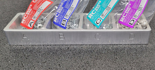 Screw Tray