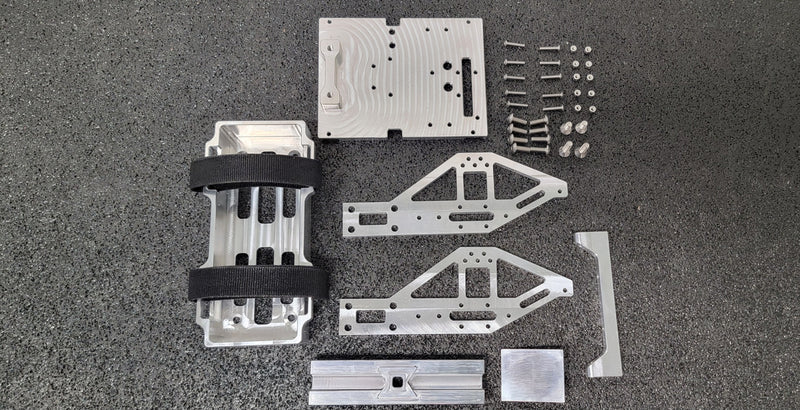 USA1 battery relocation kit