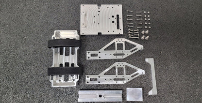 USA1 battery relocation kit