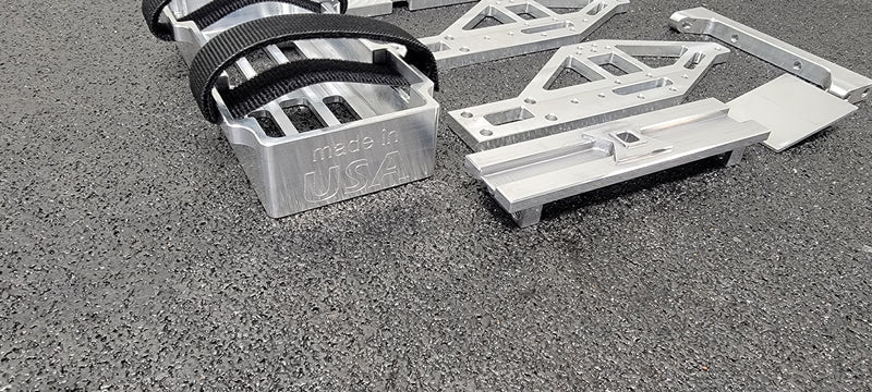 USA1 battery relocation kit