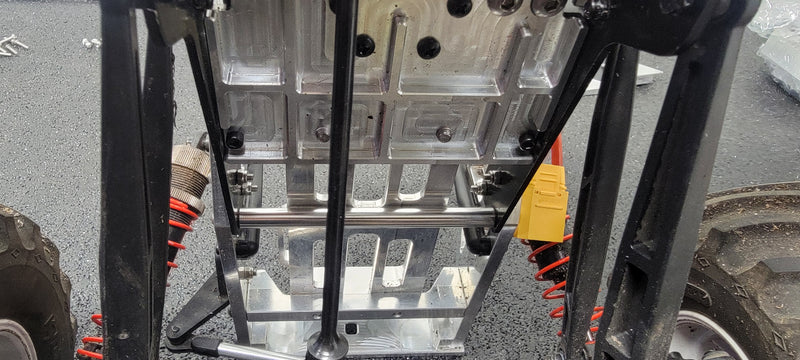 USA1 battery relocation kit