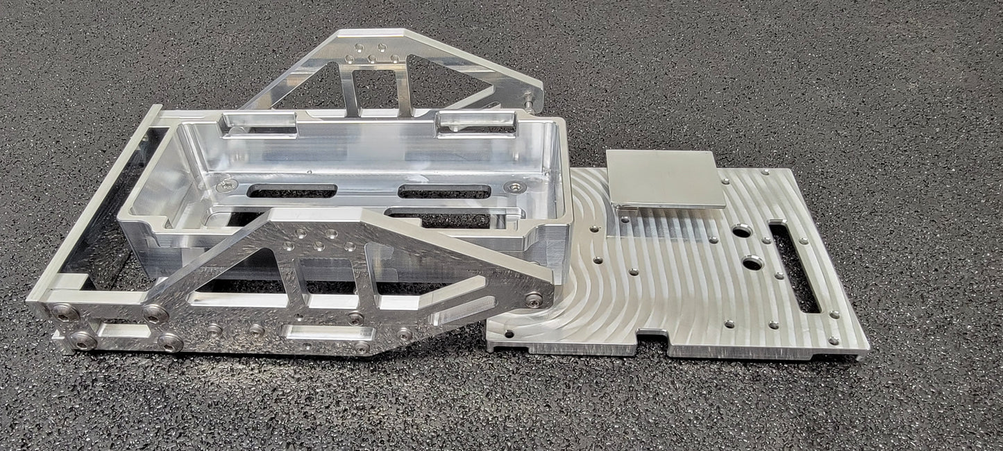 USA1 battery relocation kit