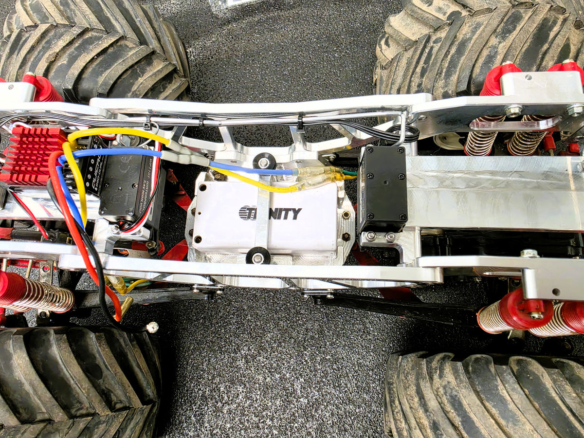 CLODFORCE PRO CHASSIS