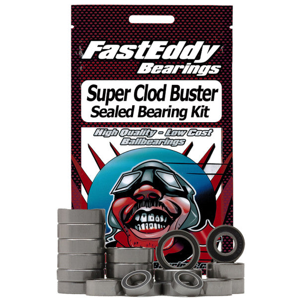 Fast Eddy Super Clod Buster bearing kit TFE1870